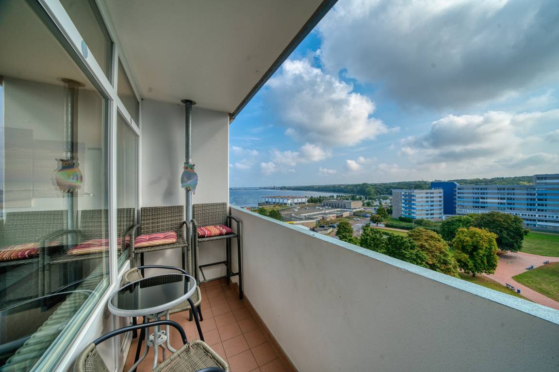 38 m² Ferienwohnung ∙ 1 Schlafzimmer ∙ 2 Gäste – Bild 11