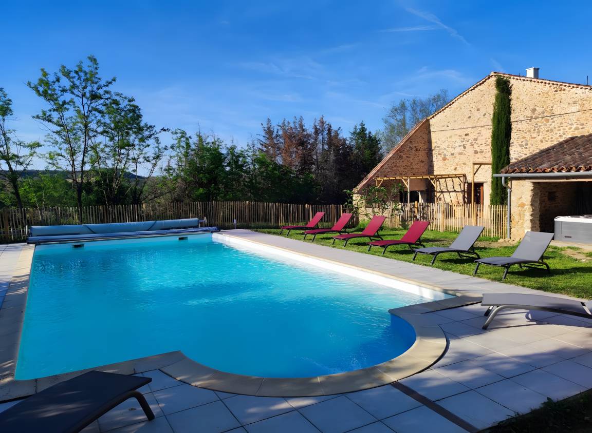 320 M² Casa Vacanza ∙ 6 Camere Da Letto ∙ 14 Ospiti - Tarn