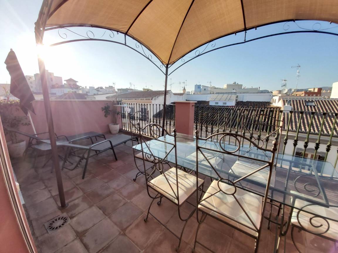 44 M² Apartment ∙ 1 Bedroom ∙ 4 Guests - Málaga