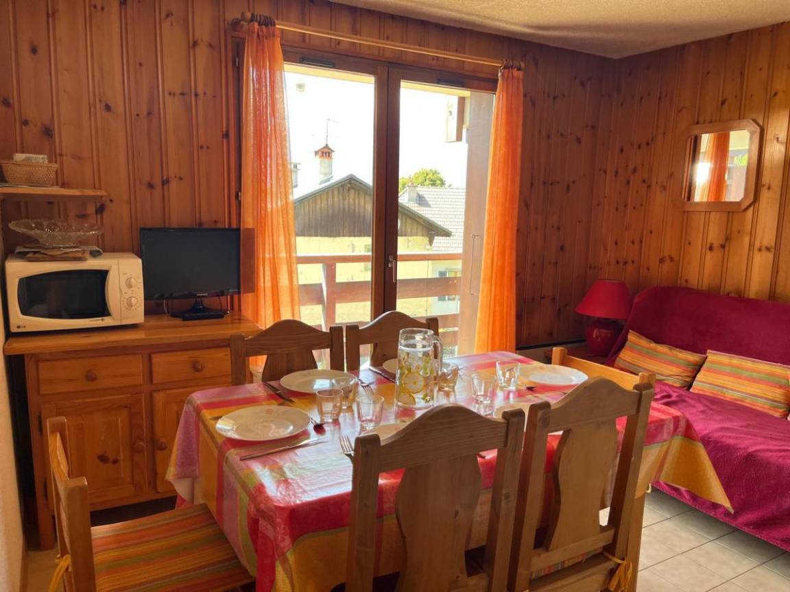 26 m² Ferienwohnung ∙ 1 Schlafzimmer ∙ 6 Gäste – Bild 5