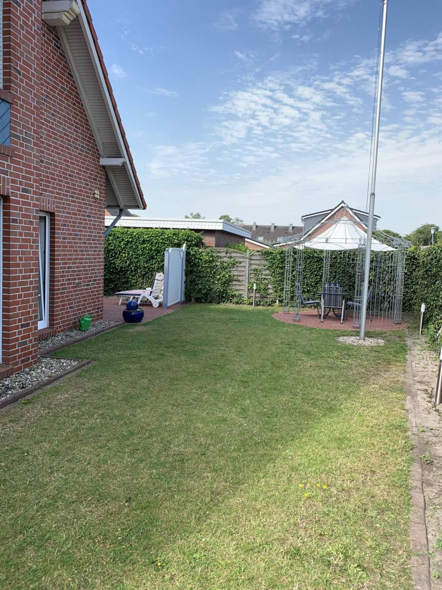 60 m&sup2; Ferienwohnung 2 Schlafzimmer 4 G&auml;ste