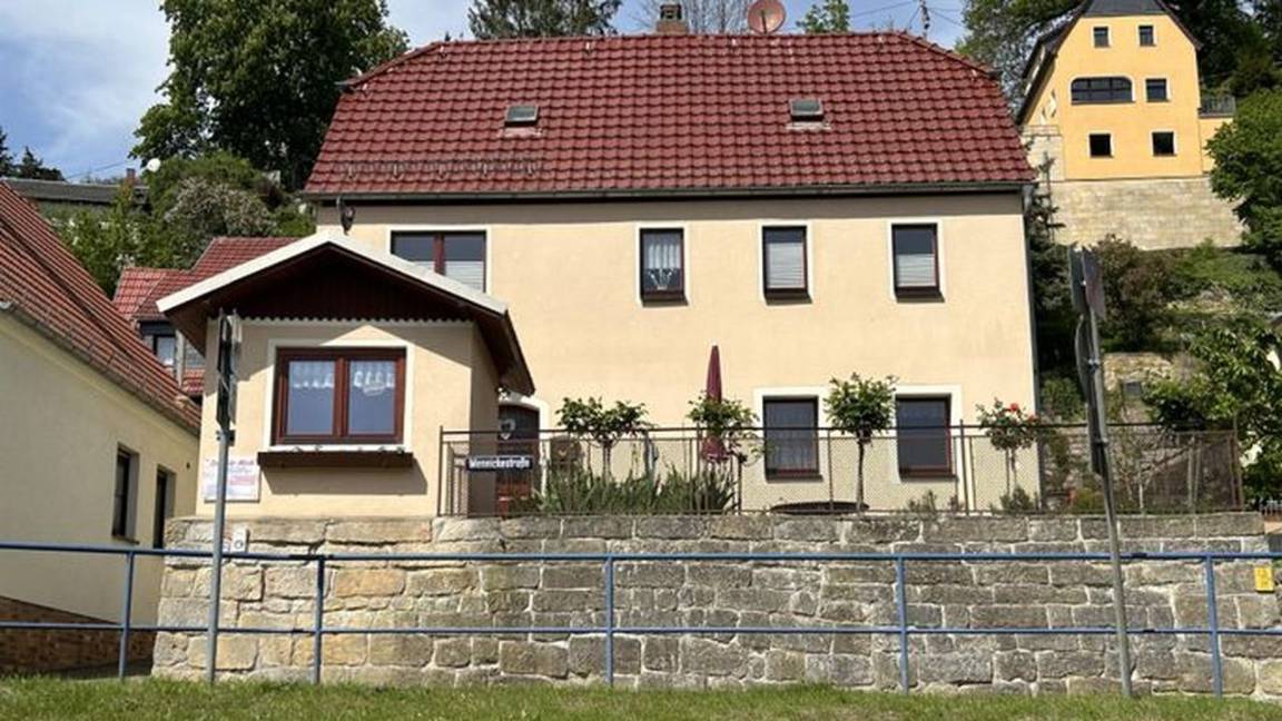 56 M² Ferienwohnung ∙ 1 Schlafzimmer ∙ 2 Gäste - Stadt Wehlen