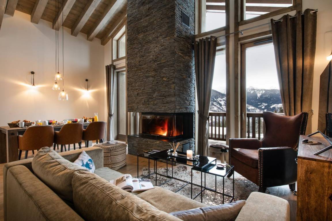 174 m² Chalet ∙ 4 Schlafzimmer ∙ 8 Gäste – Bild 17