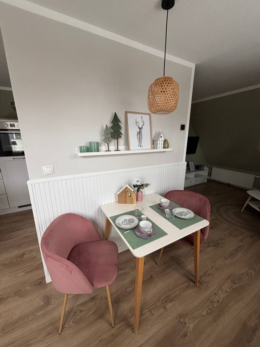 38 m² Ferienwohnung ∙ 1 Schlafzimmer ∙ 2 Gäste – Bild 27