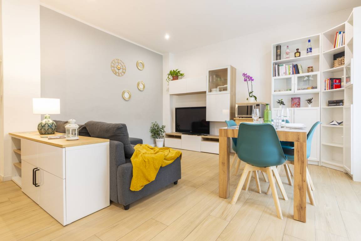 80 M² Agriturismo ∙ 2 Habitaciones ∙ 6 Huéspedes - Milán