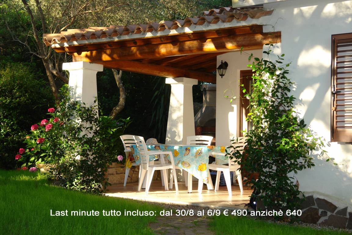32 M² Apartament ∙ 1 Sypialnia ∙ 4 Gości - Arzachena