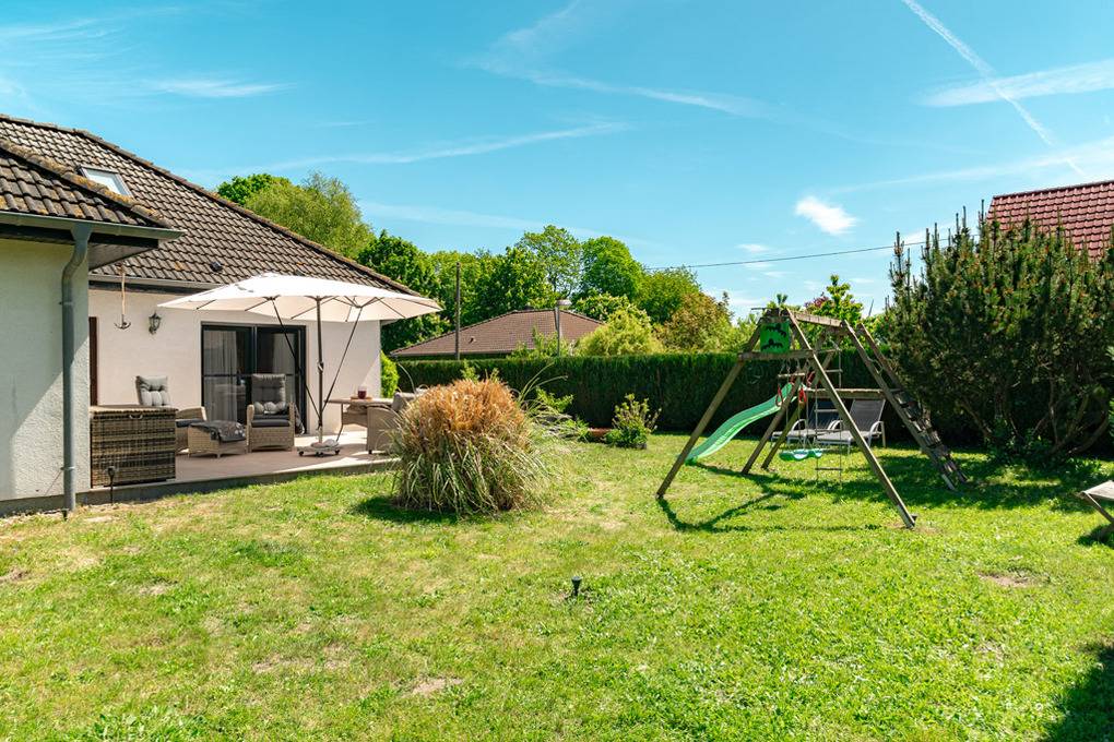 120 m&sup2; Ferienhaus 2 Schlafzimmer 4 G&auml;ste