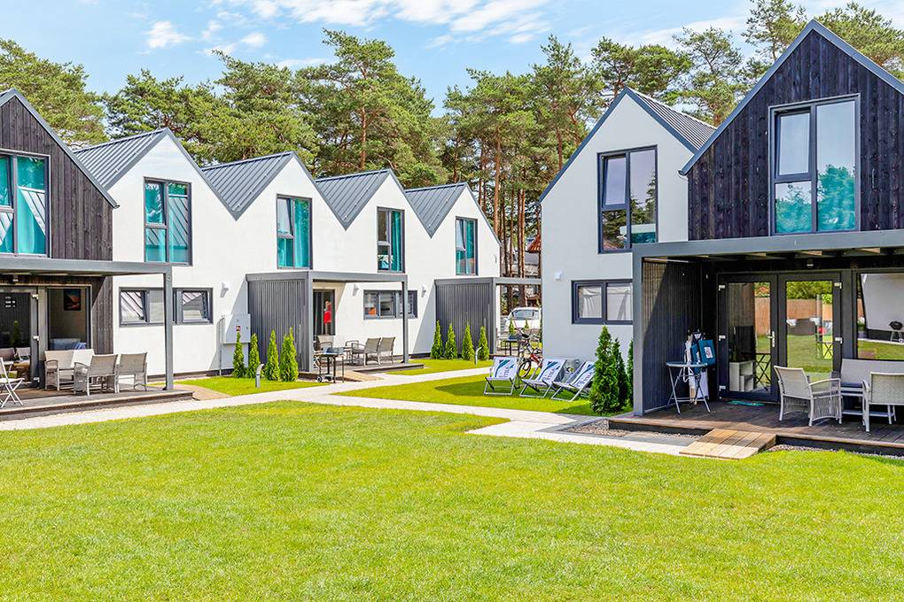 60 m² Ferienhaus ∙ 2 Schlafzimmer ∙ 7 Gäste – Bild 25