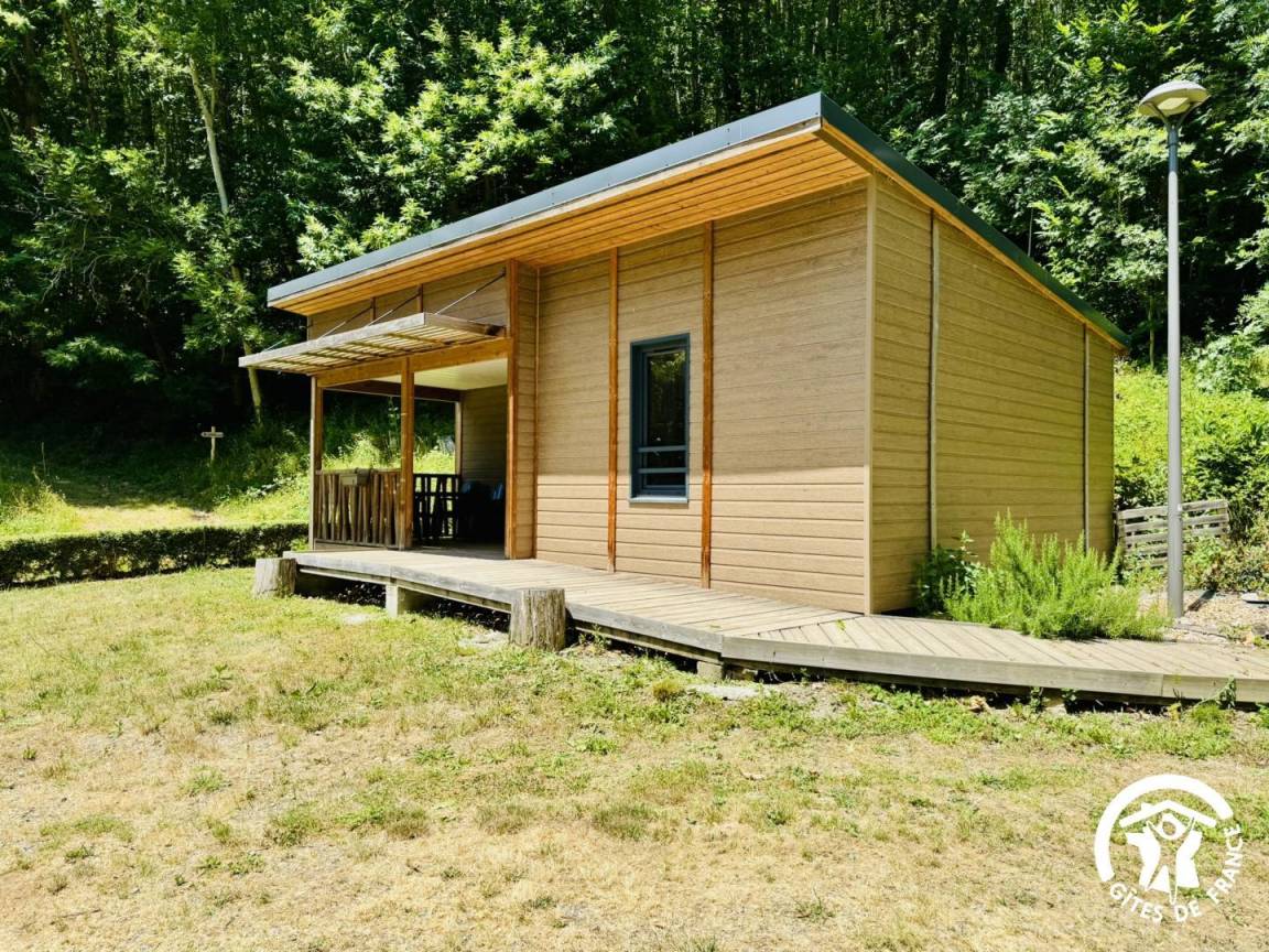 30 m&sup2; G&icirc;te 2 Schlafzimmer 6 G&auml;ste
