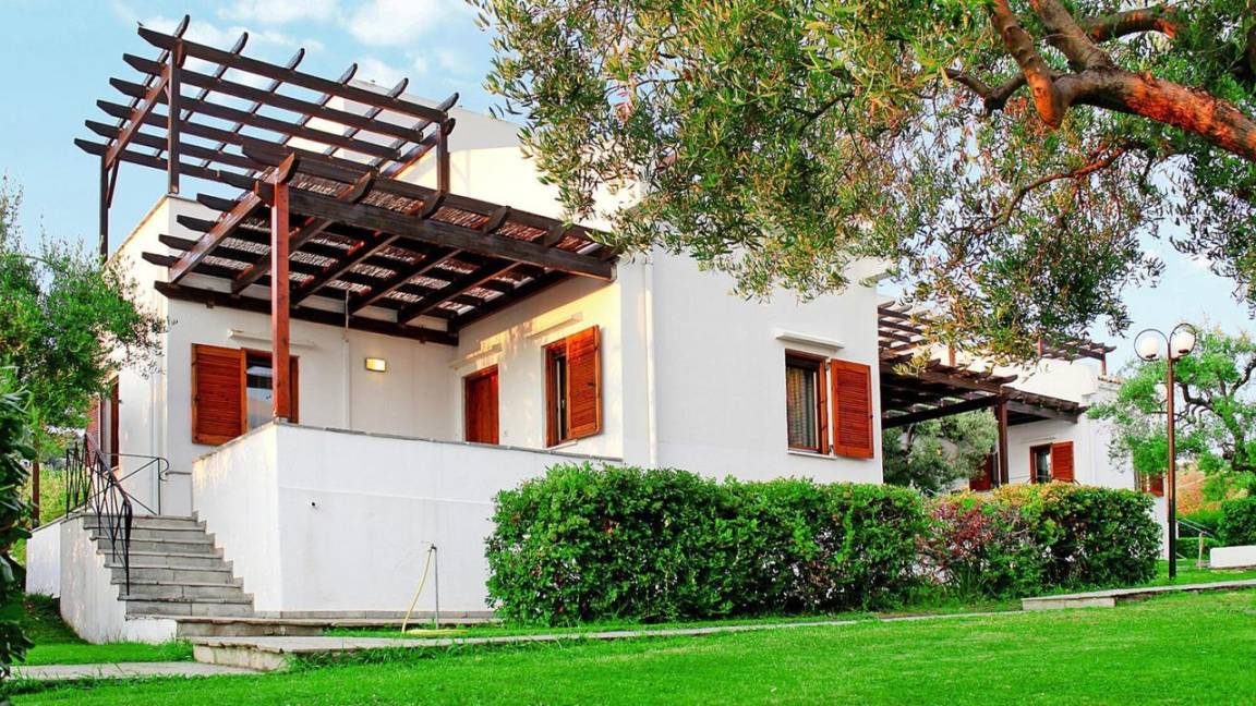 75 M² House ∙ 2 Bedrooms ∙ 6 Guests - Halkidiki