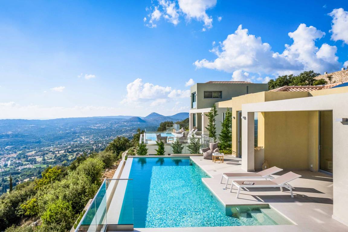 Villa ∙ 1 Bedroom ∙ 2 Guests - Kefalonia