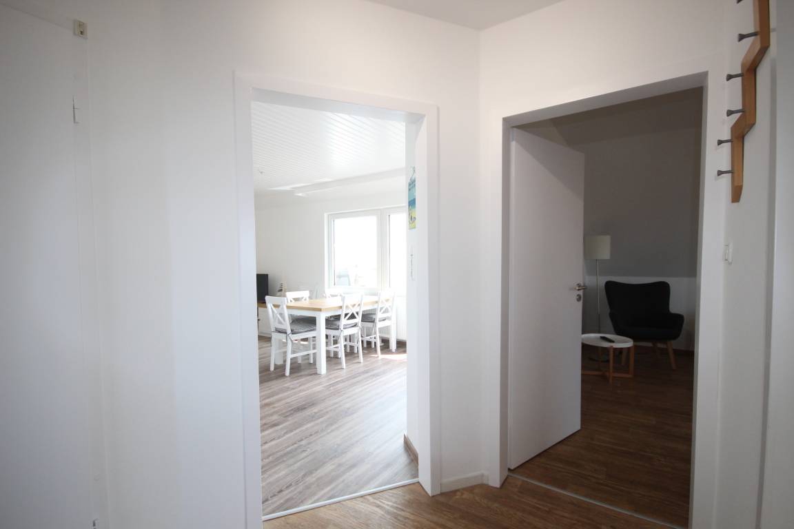 80 m² Ferienwohnung ∙ 2 Schlafzimmer ∙ 4 Gäste – Bild 7
