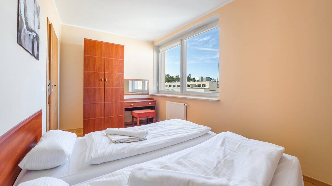 70 m² Ferienwohnung ∙ 2 Schlafzimmer ∙ 6 Gäste – Bild 9