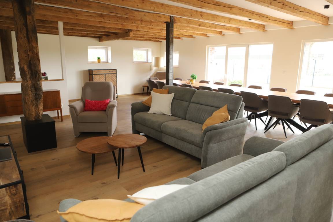 300 m² Ferienhaus ∙ 7 Schlafzimmer ∙ 20 Gäste – Bild 10