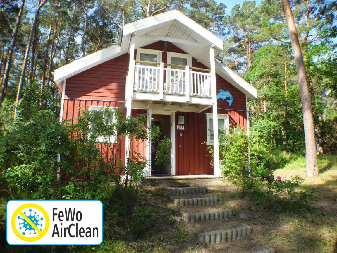 85 m² Ferienhaus ∙ 3 Schlafzimmer ∙ 6 Gäste – Bild 1