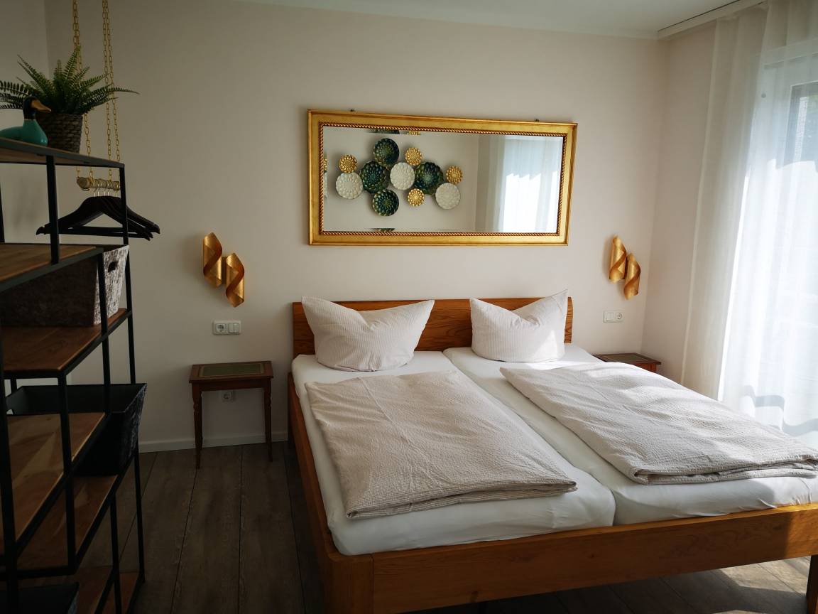 63 m² Ferienwohnung ∙ 2 Schlafzimmer ∙ 4 Gäste – Bild 12