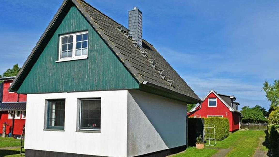 55 M² Ferienhaus ∙ 2 Schlafzimmer ∙ 4 Gäste - Glowe