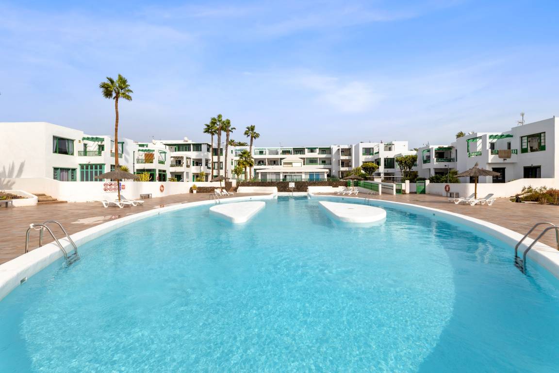 50 M² Apartment ∙ 2 Bedrooms ∙ 4 Guests - Costa Teguise