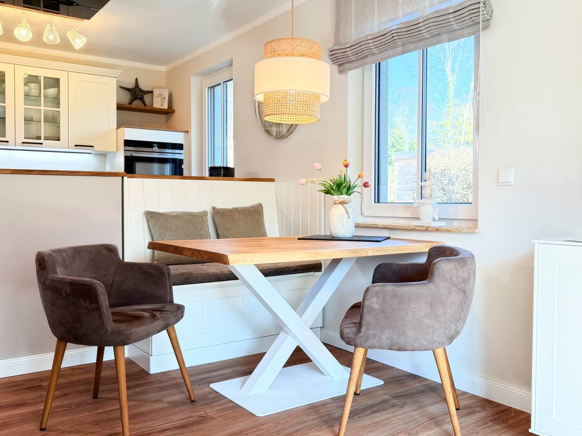 50 m² Ferienwohnung ∙ 1 Schlafzimmer ∙ 2 Gäste – Bild 6