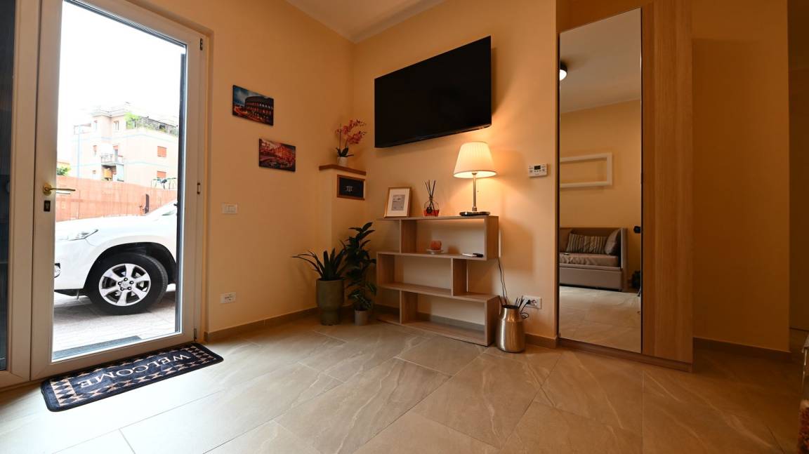 Casa Vacanza ∙ 1 Camera Da Letto ∙ 4 Ospiti - Roma