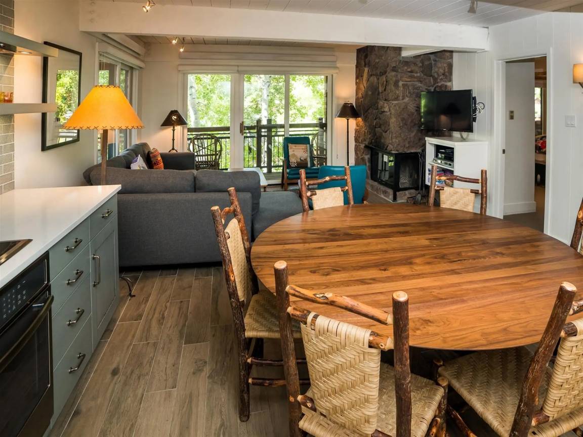 Casa ∙ 3 Habitaciones ∙ 6 Huéspedes - Aspen, CO