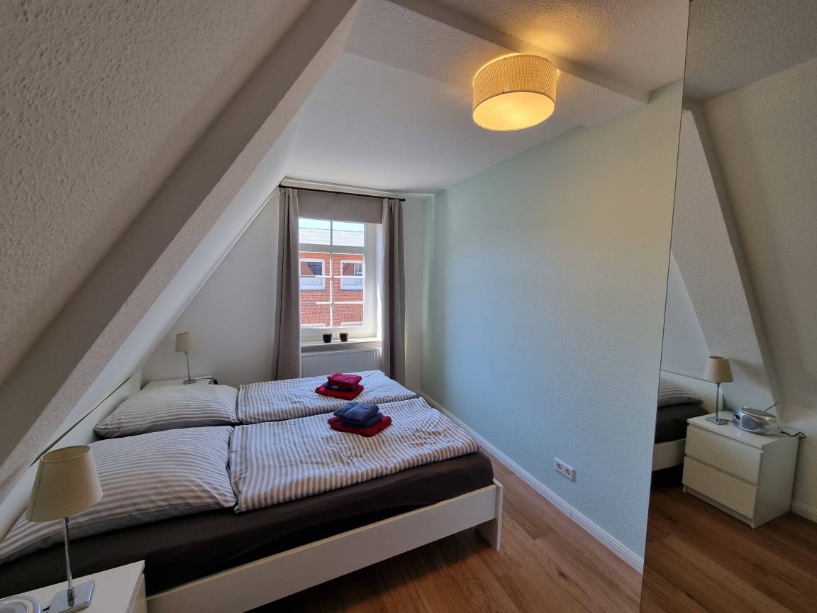 42 m² Ferienwohnung ∙ 1 Schlafzimmer ∙ 2 Gäste – Bild 3