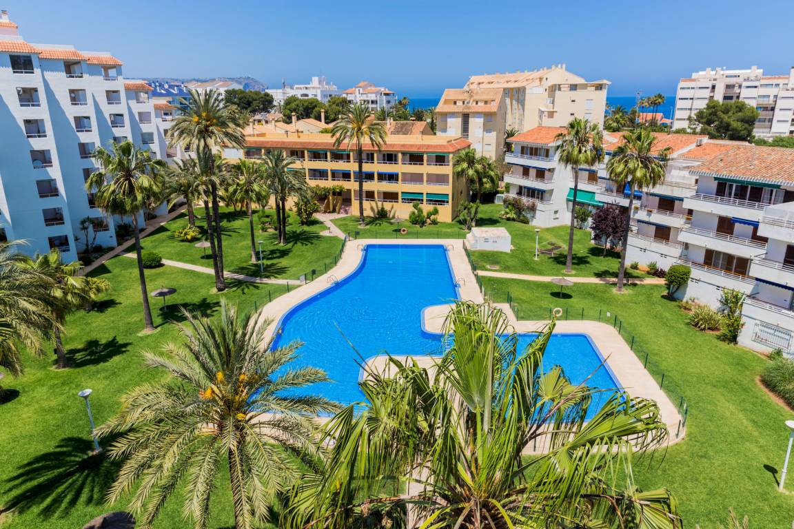 89 M² Ferienwohnung ∙ 3 Schlafzimmer ∙ 6 Gäste - Xàbia