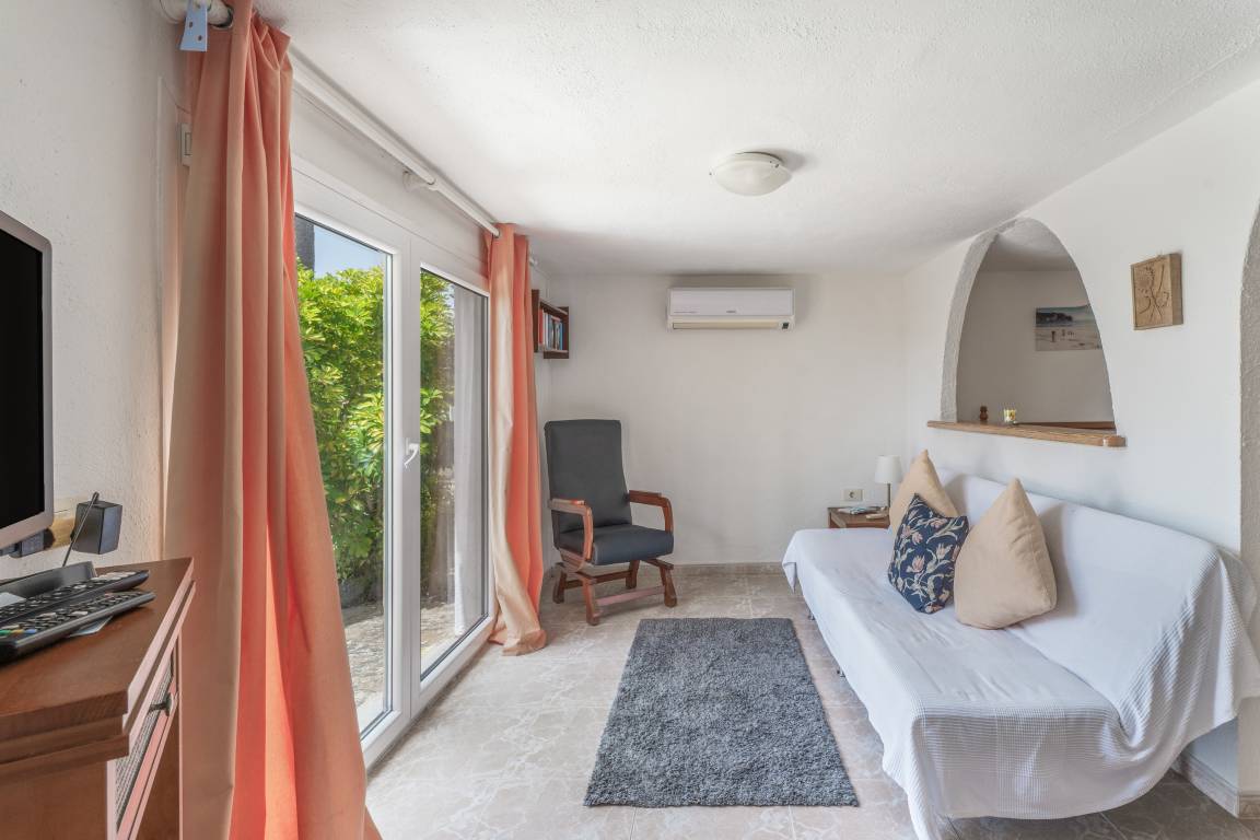 45 M² Ferienhaus ∙ 1 Schlafzimmer ∙ 3 Gäste - Garachico