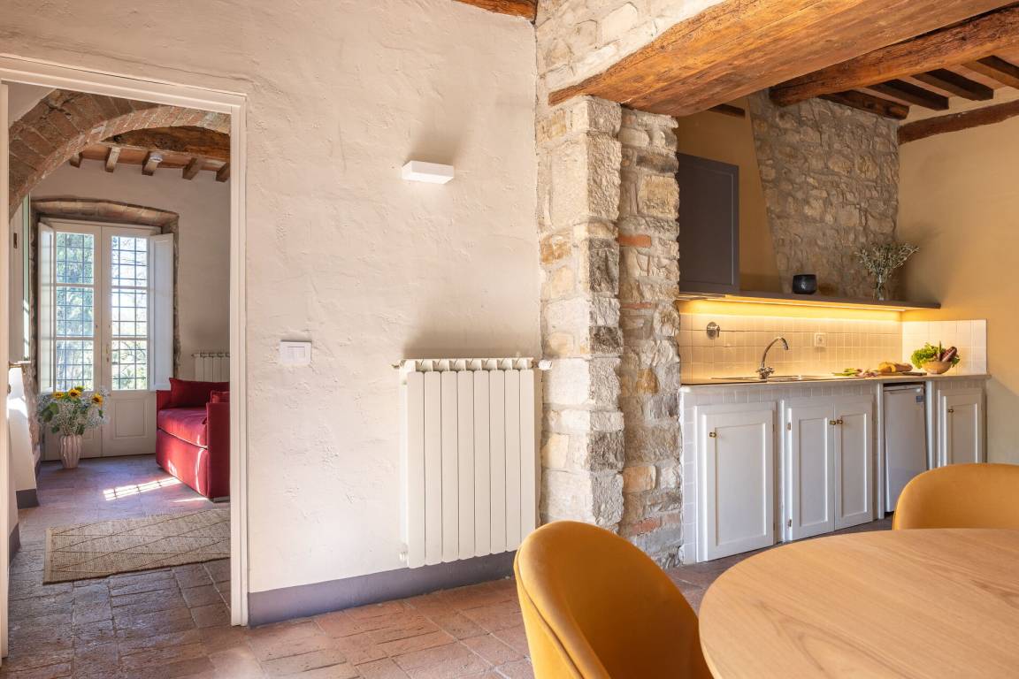 70 m² Ferienwohnung ∙ 1 Schlafzimmer ∙ 2 Gäste – Bild 15