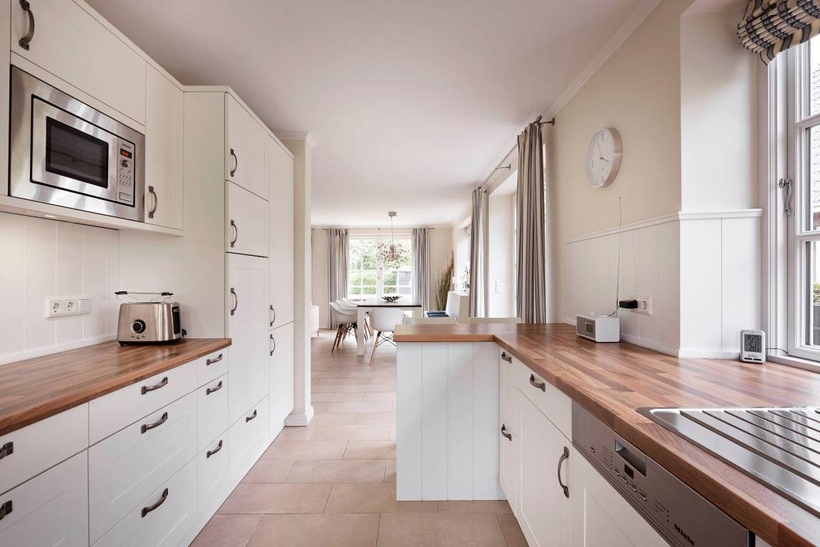 140 m² Ferienhaus ∙ 3 Schlafzimmer ∙ 6 Gäste – Bild 7