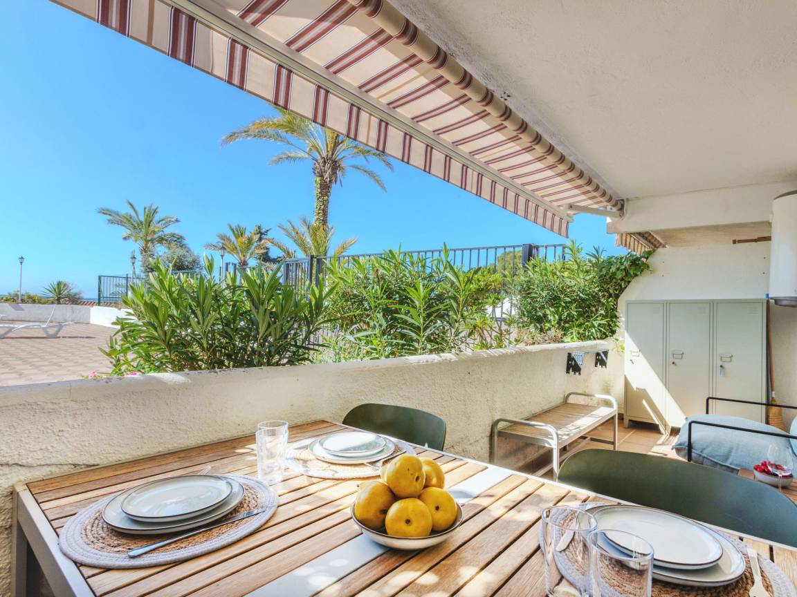 40 M² Apartamento ∙ 1 Habitación ∙ 4 Huéspedes - Cala Bona
