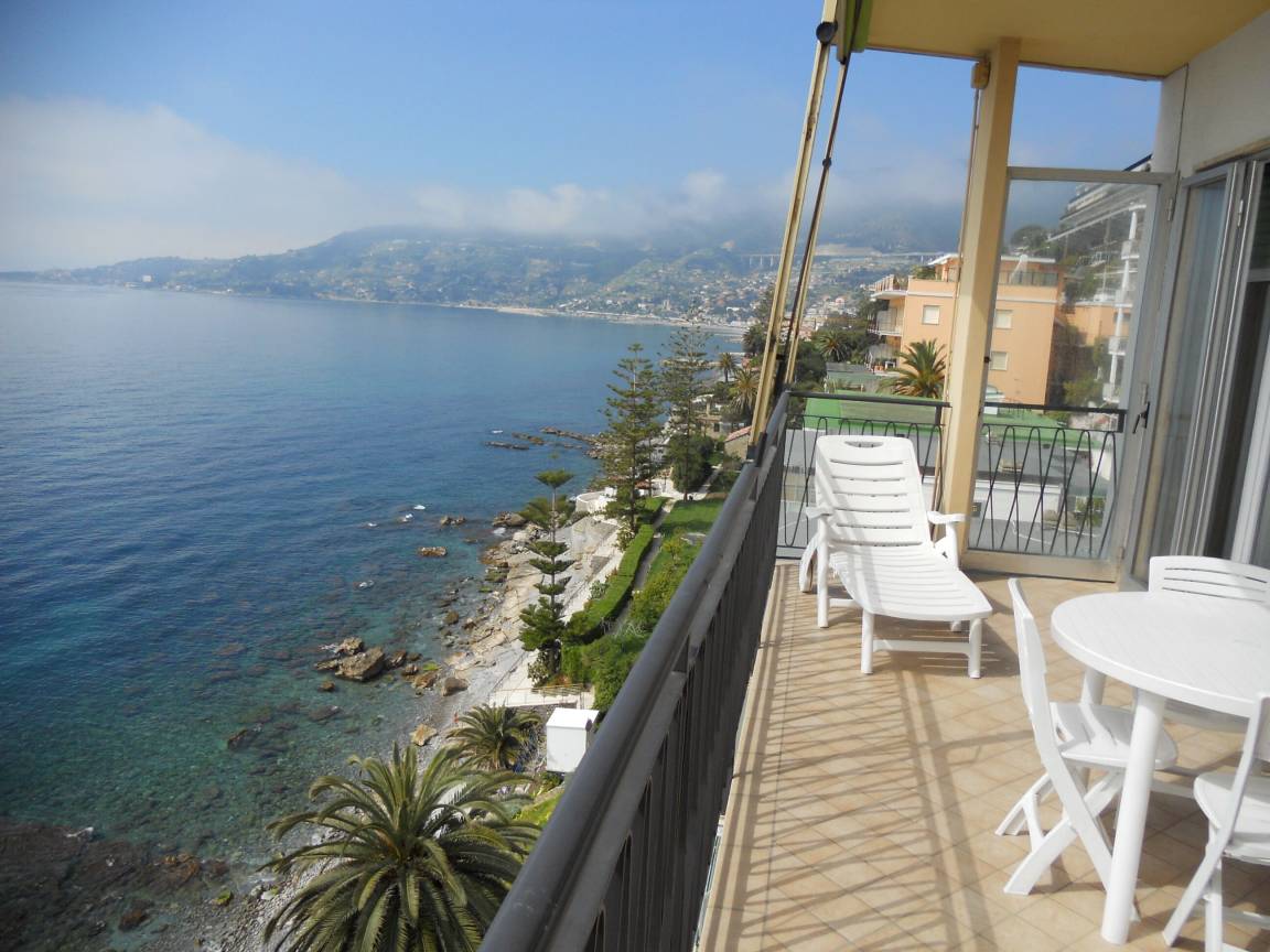 87 M² Apartment ∙ 2 Bedrooms ∙ 5 Guests - Ospedaletti