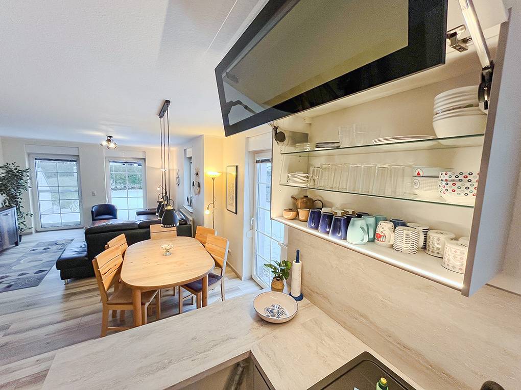 85 m² Ferienhaus ∙ 3 Schlafzimmer ∙ 6 Gäste – Bild 12