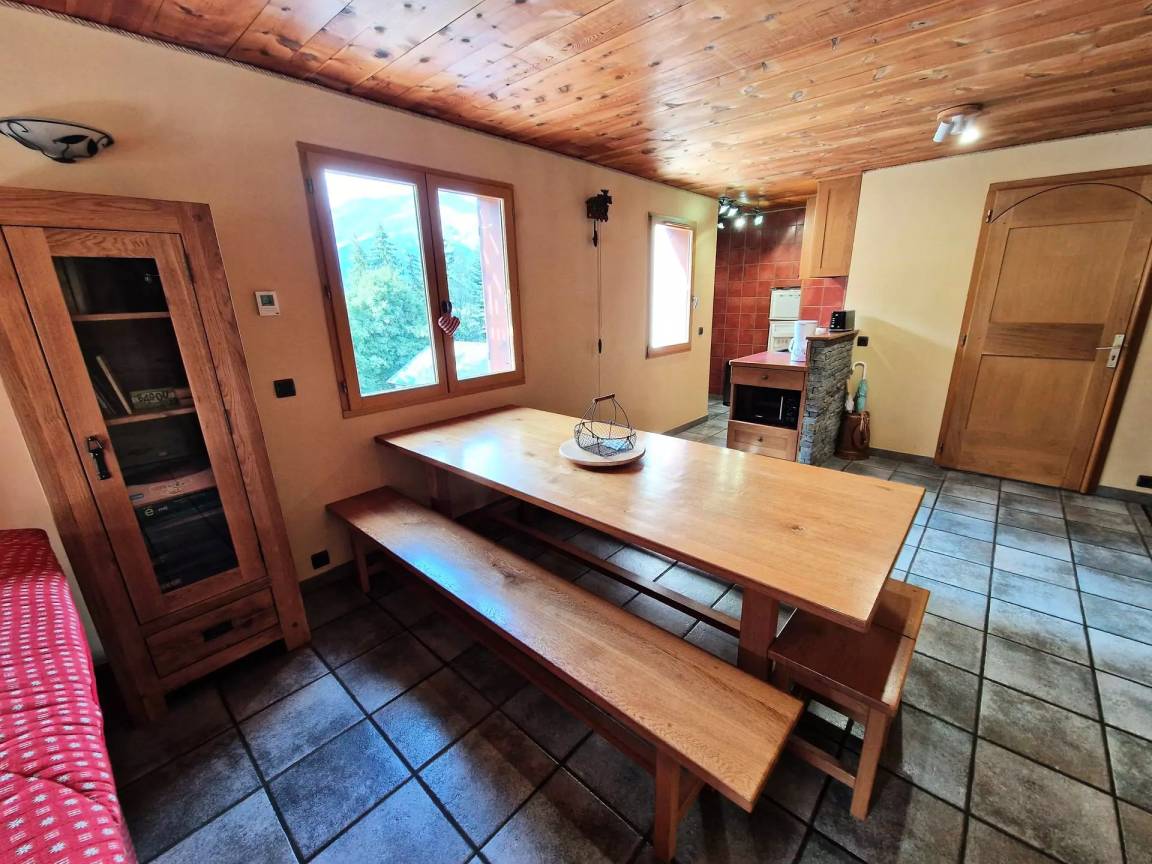 66 M² Appartement ∙ 2 Slaapkamers ∙ 8 Gasten - Modane