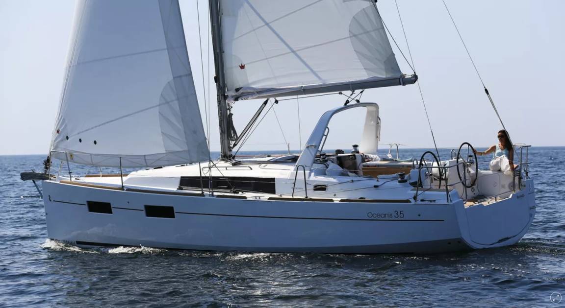 Houseboat ∙ 2 Bedrooms ∙ 4 Guests - Marmaris