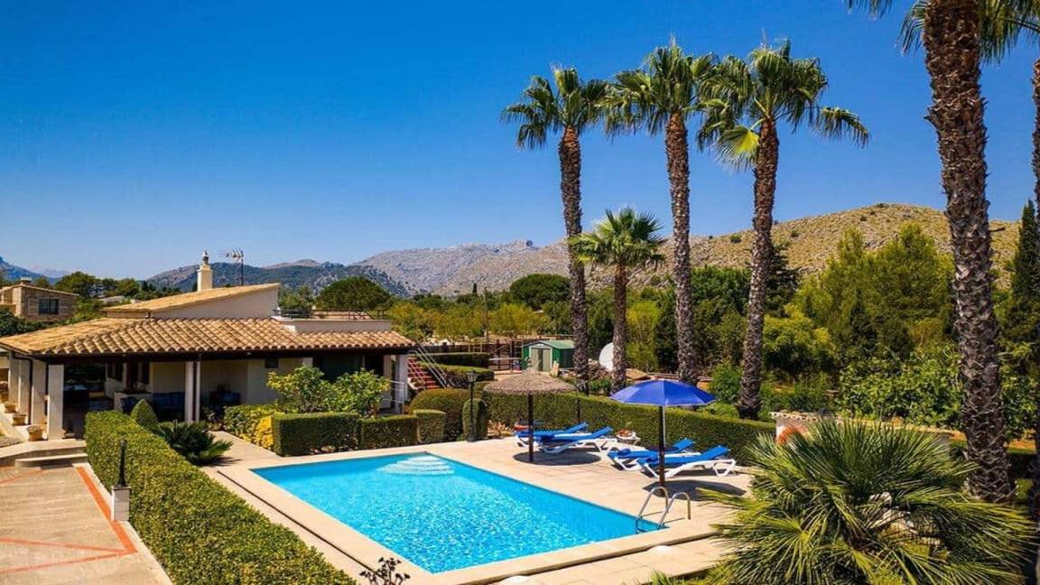 115 M² Villa ∙ 1 Bedroom ∙ 4 Guests - Port de Pollença