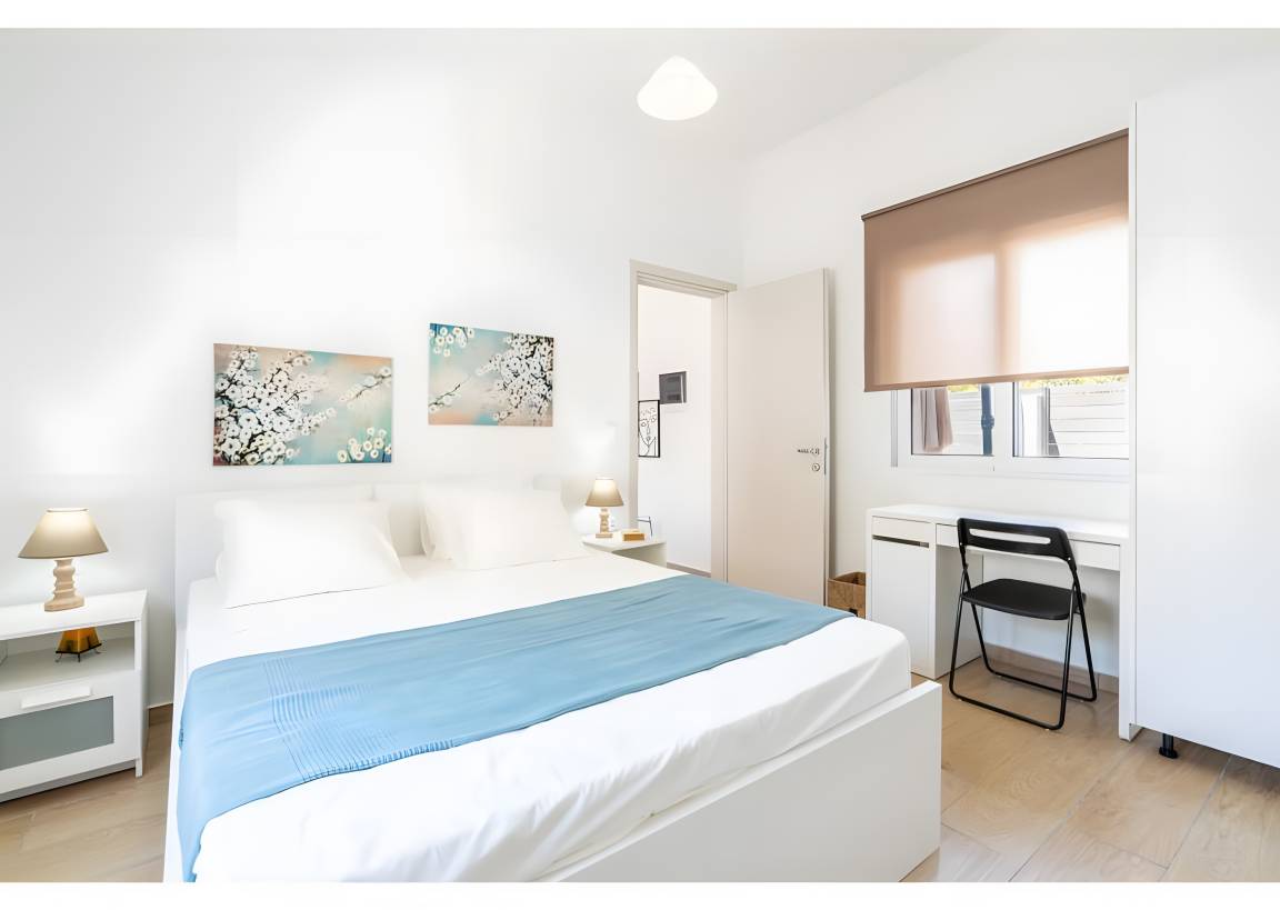 45 M² Apartamento ∙ 1 Habitación ∙ 4 Huéspedes - Rhodes