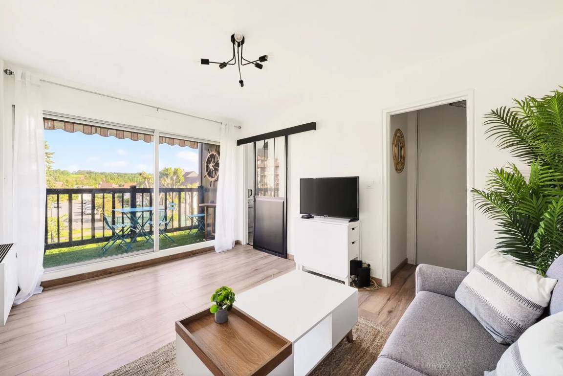 25 M² Appartement ∙ 1 Chambre ∙ 4 Personnes - Blonville-sur-Mer