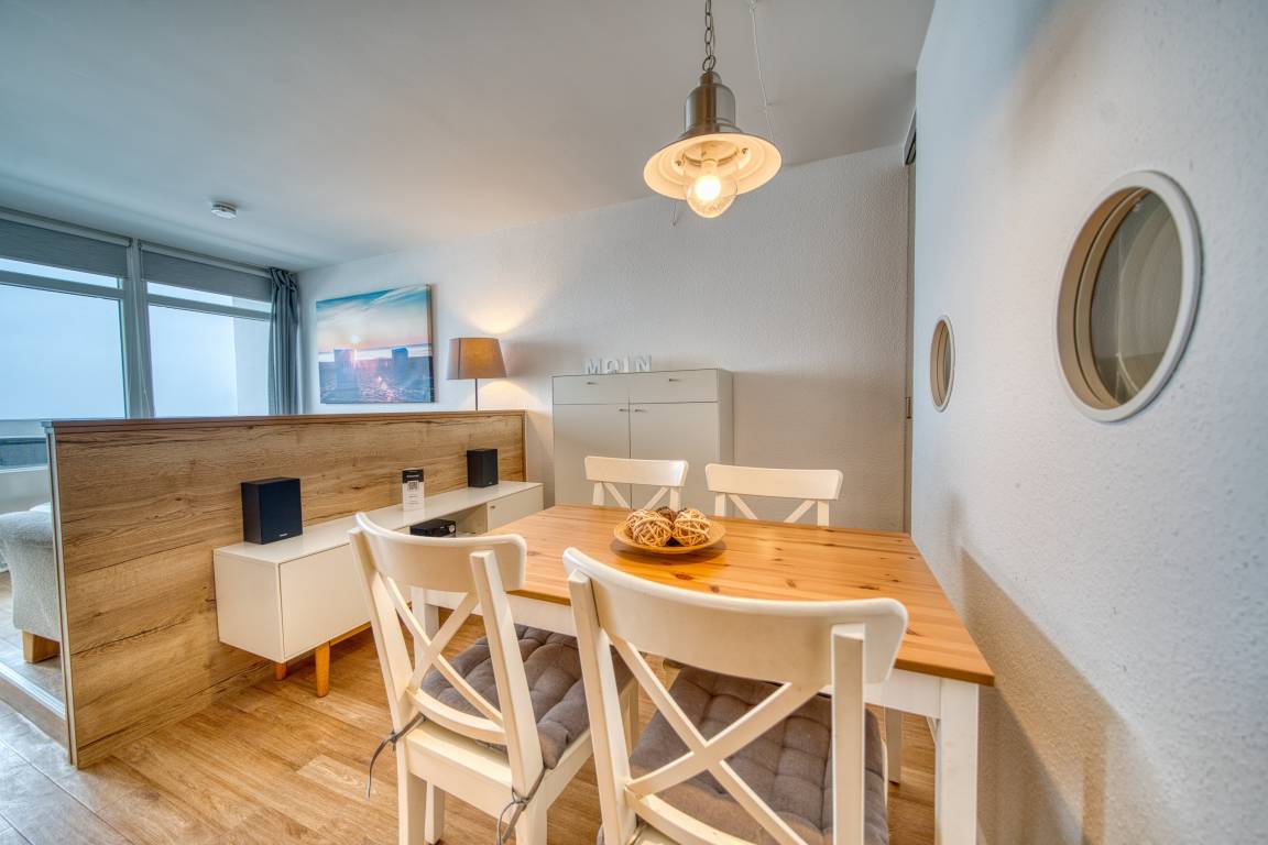 45 m² Ferienwohnung ∙ 2 Schlafzimmer ∙ 4 Gäste – Bild 7