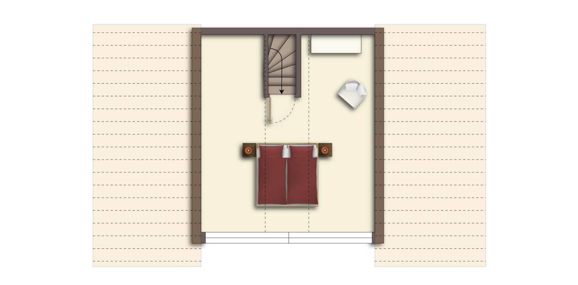 140 m² Ferienhaus ∙ 4 Schlafzimmer ∙ 8 Gäste – Bild 37