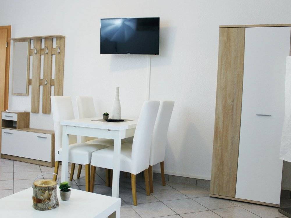 52 M² Ferienwohnung ∙ 1 Schlafzimmer ∙ 4 Gäste - Alsfeld