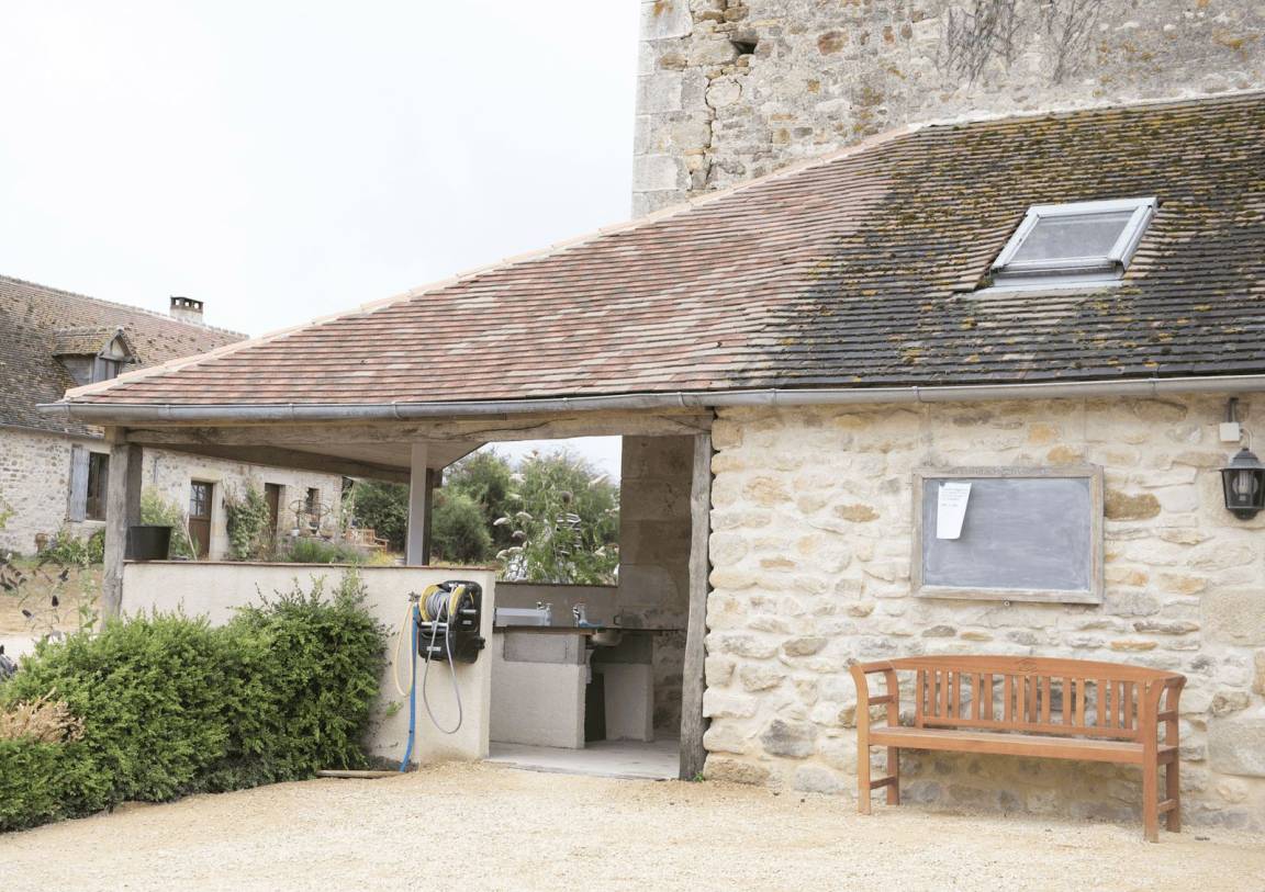 24 M² Bungalow ∙ 1 Chambre ∙ 5 Personnes - Indre