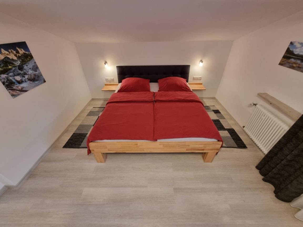 60 M² Ferienwohnung ∙ 4 Gäste - Schönau am Königssee