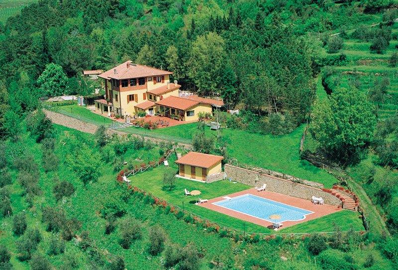 80 M² Casa De Fazenda ∙ 2 Quartos ∙ 5 Hóspedes - Toscânia