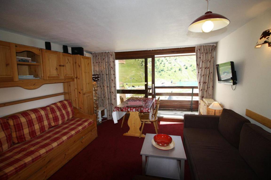 28 m² Studio ∙ 1 Schlafzimmer ∙ 4 Gäste – Bild 1