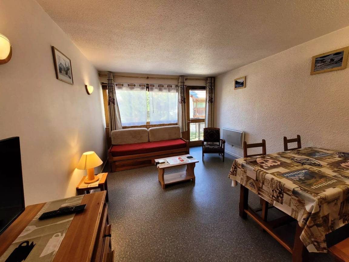 28 M² Monolocale ∙ 1 Camera Da Letto ∙ 4 Ospiti - Bessans