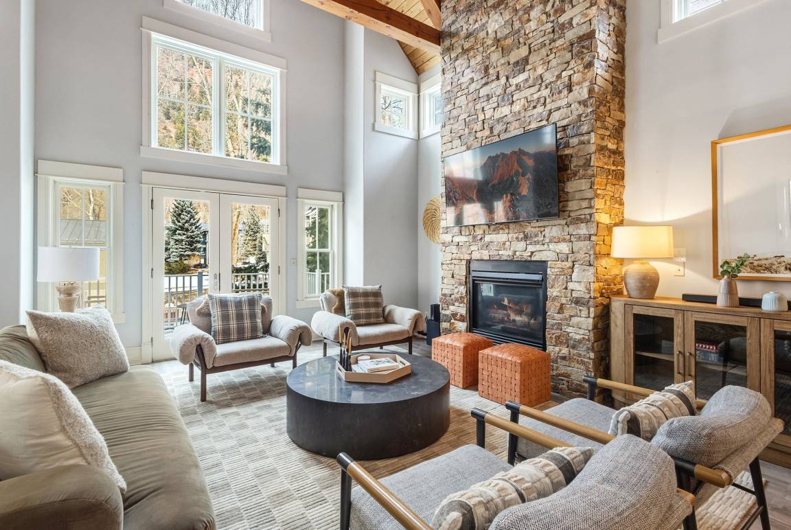 210 M² House ∙ 4 Bedrooms ∙ 10 Guests - Telluride, CO