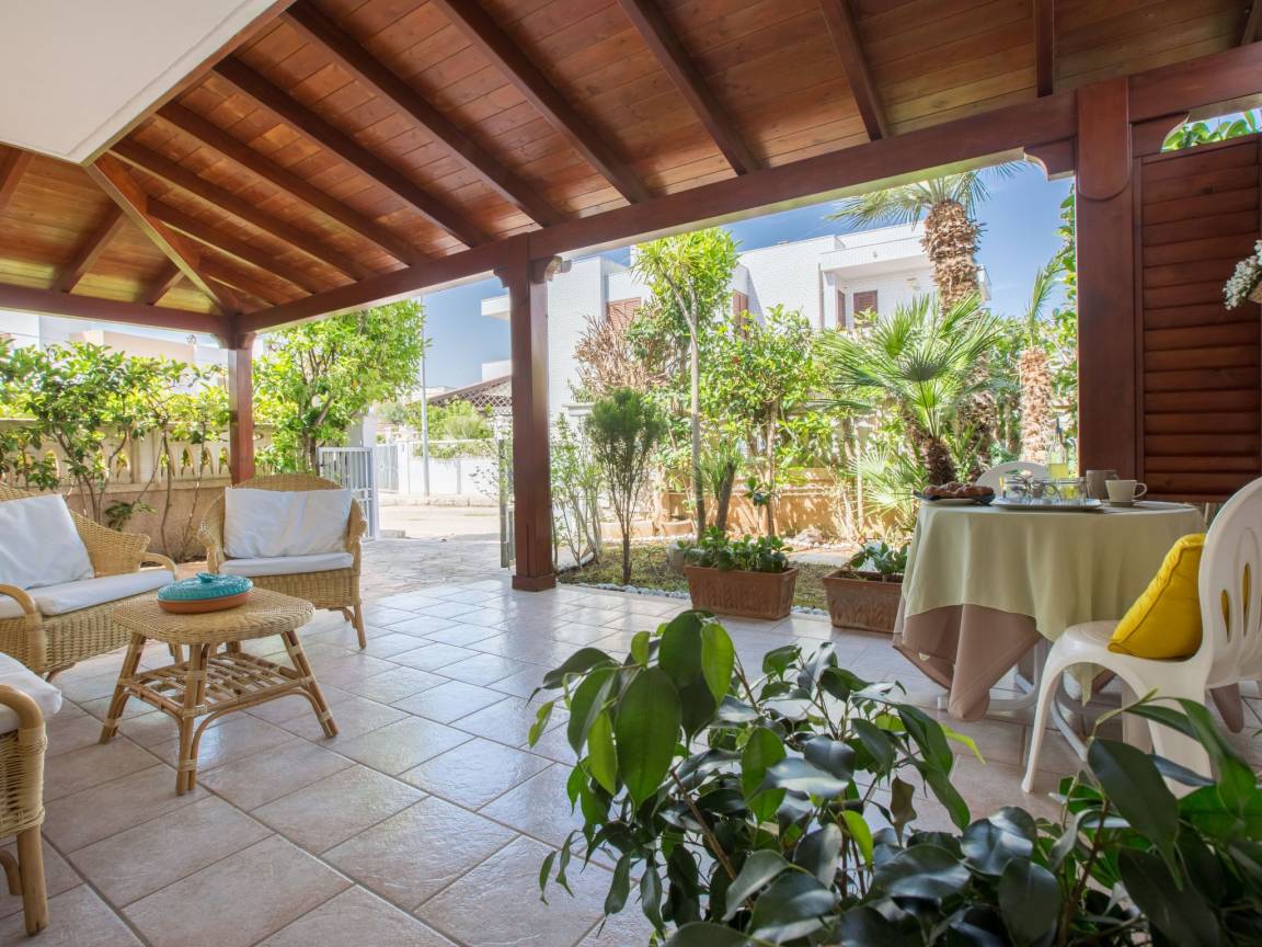 80 M² House ∙ 2 Bedrooms ∙ 5 Guests - Carovigno
