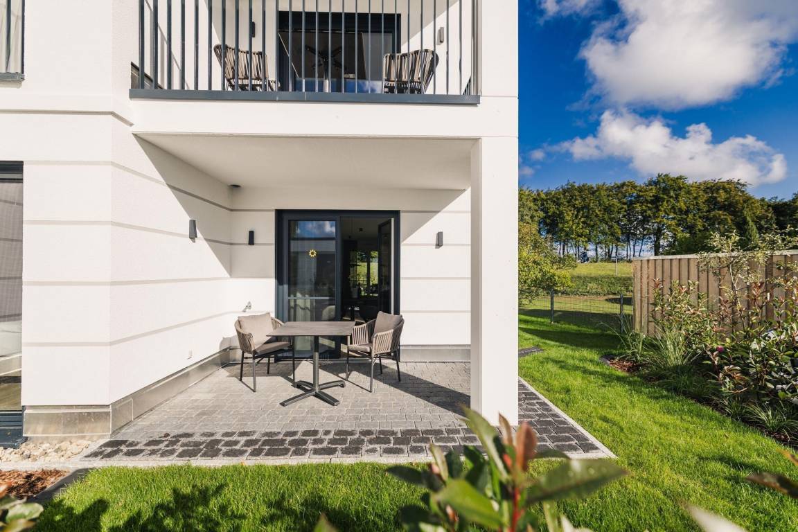 70 m² Ferienwohnung ∙ 1 Schlafzimmer ∙ 2 Gäste – Bild 3