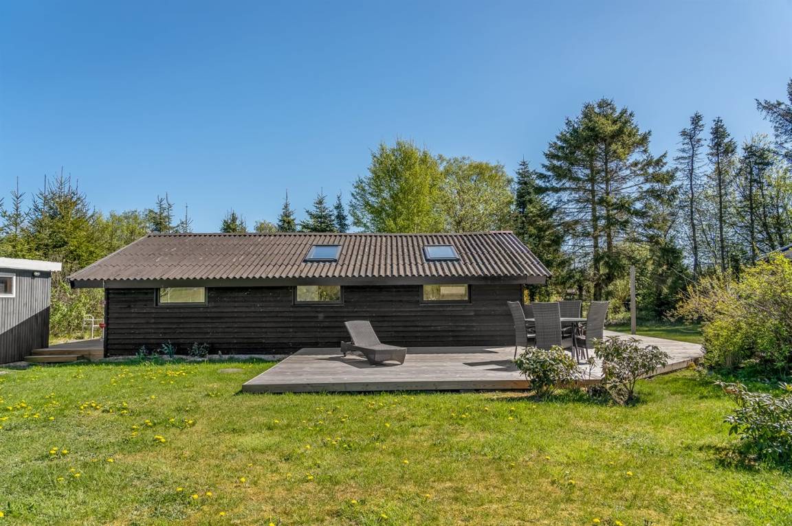 65 m&sup2; Ferienhaus 2 Schlafzimmer 4 G&auml;ste